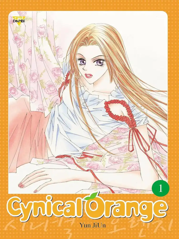 Cynical Orange Volume 01