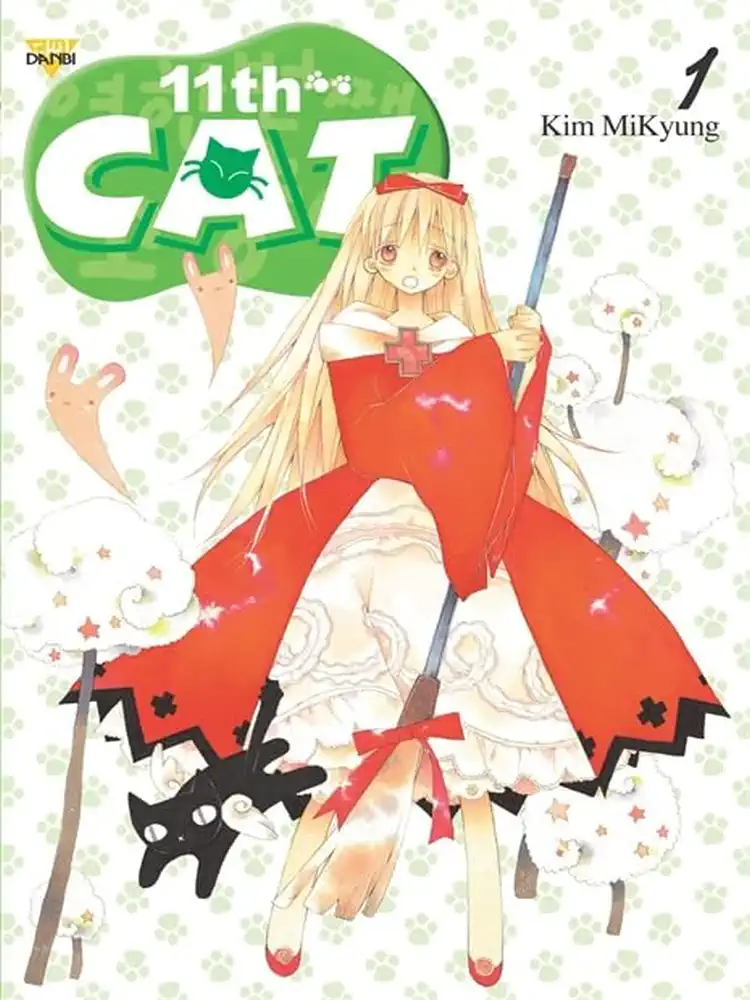 11th Cat Volume 01