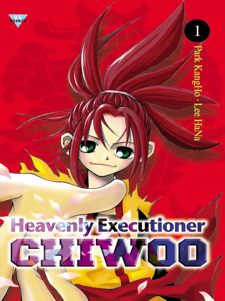Heavenly Executioner Chiwoo Volume 01