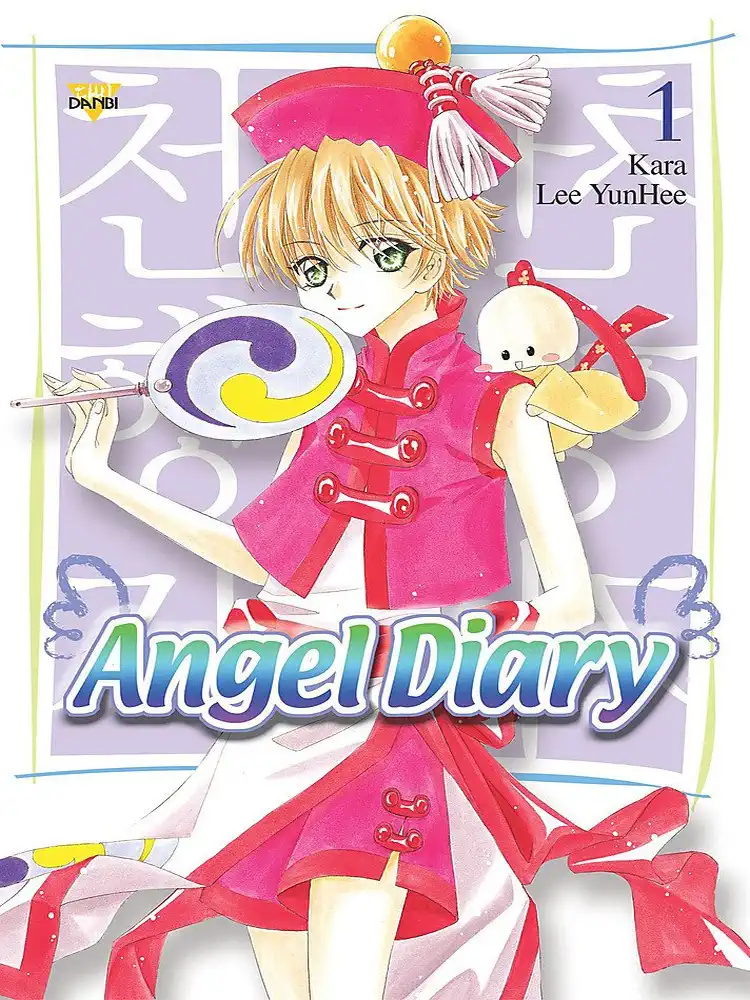Angel Diary Volume 01