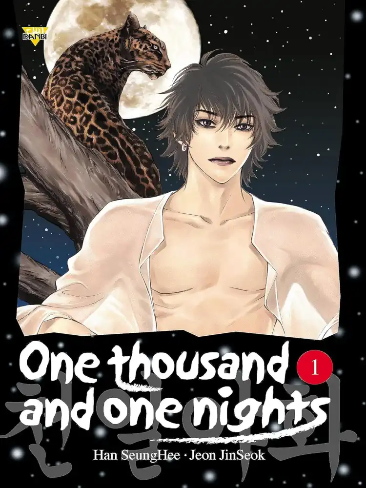 9788952744708 One Thousand and One Nights Volume 01