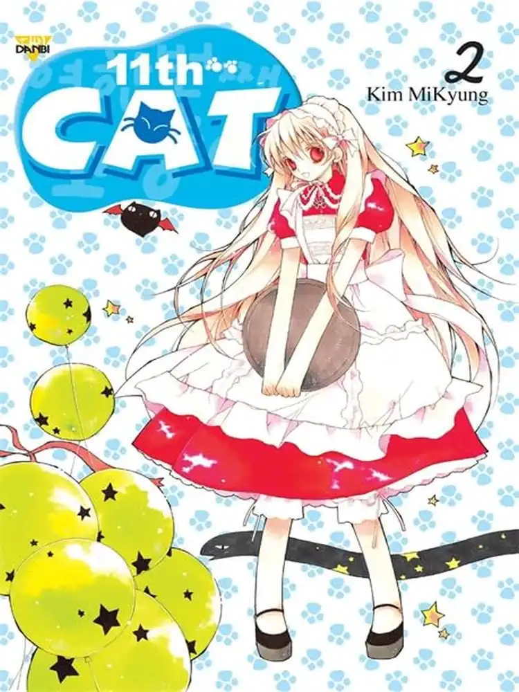 11th Cat Volume 02