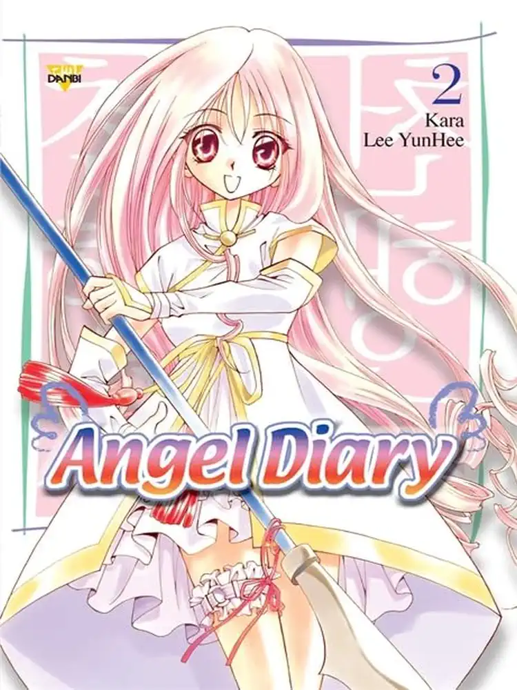 Angel Diary Volume 02