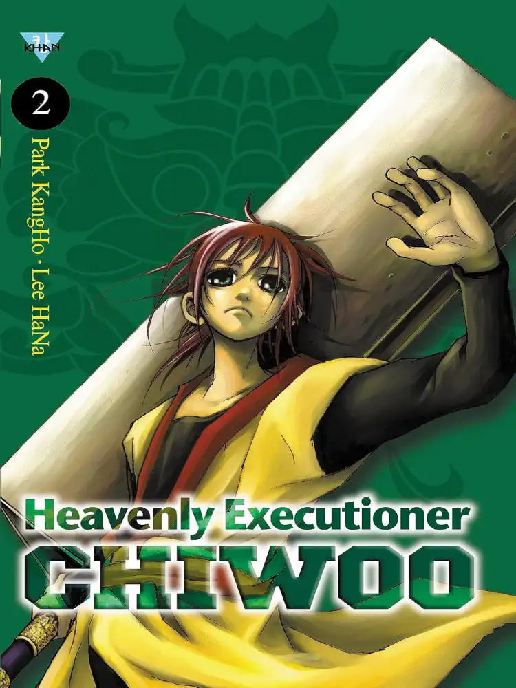Heavenly Executioner Chiwoo Volume 02