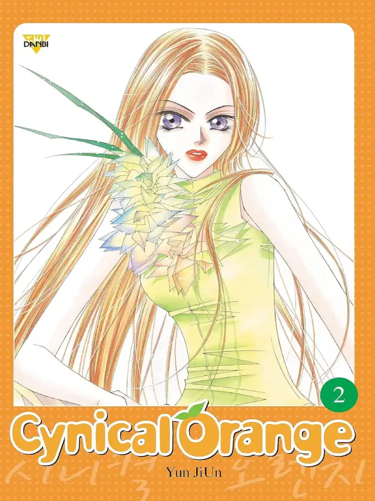 Cynical Orange Volume 02