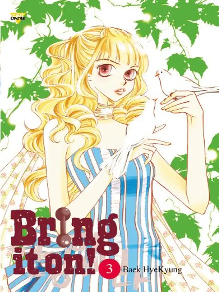Bring It On Volume 03