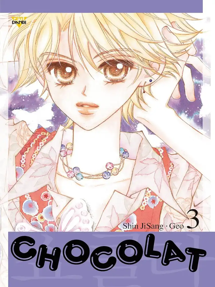 Chocolat Volume 03