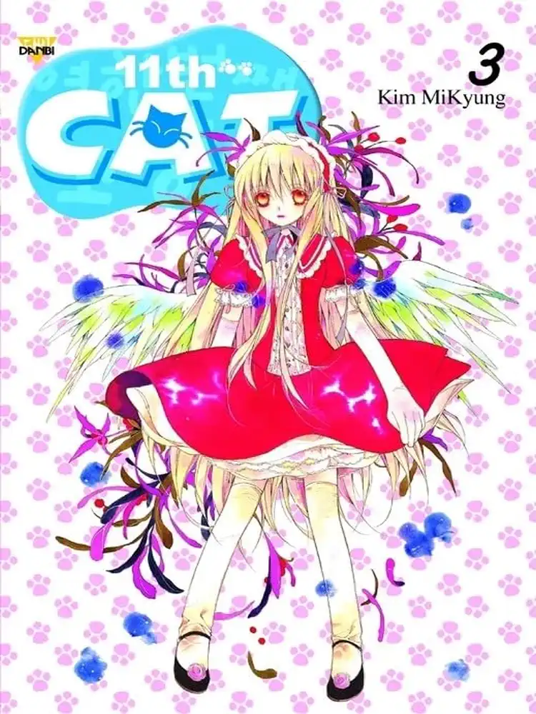 11th Cat Volume 03