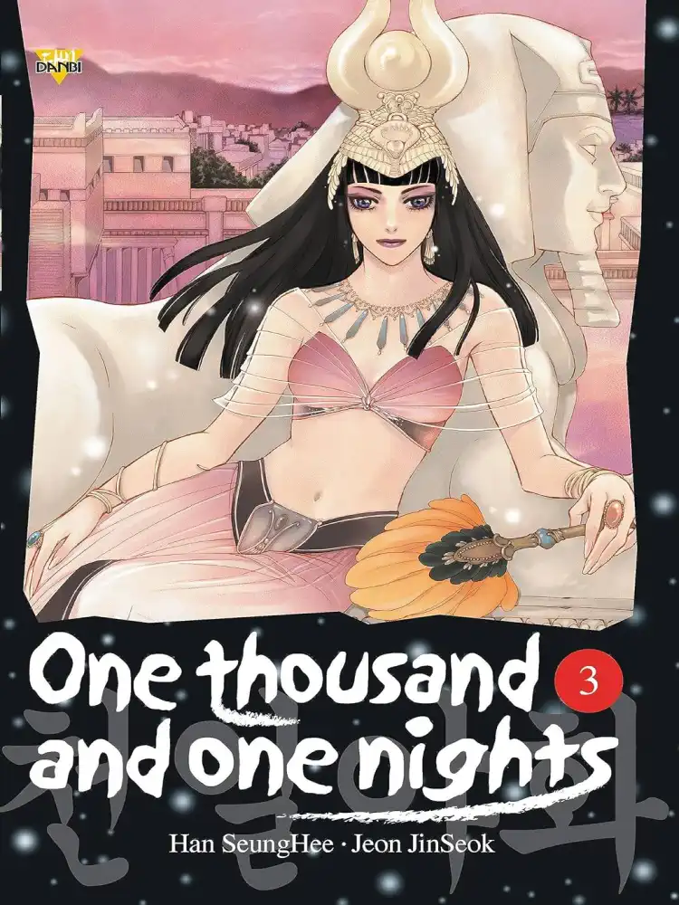 9788952744937 One Thousand and One Nights Volume 03