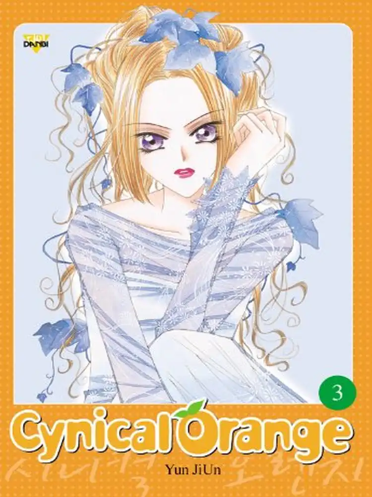 Cynical Orange Volume 03