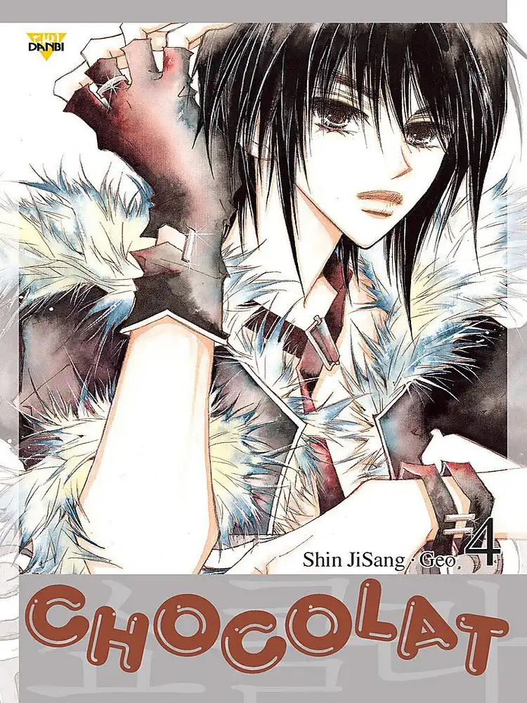 Chocolat Volume 04
