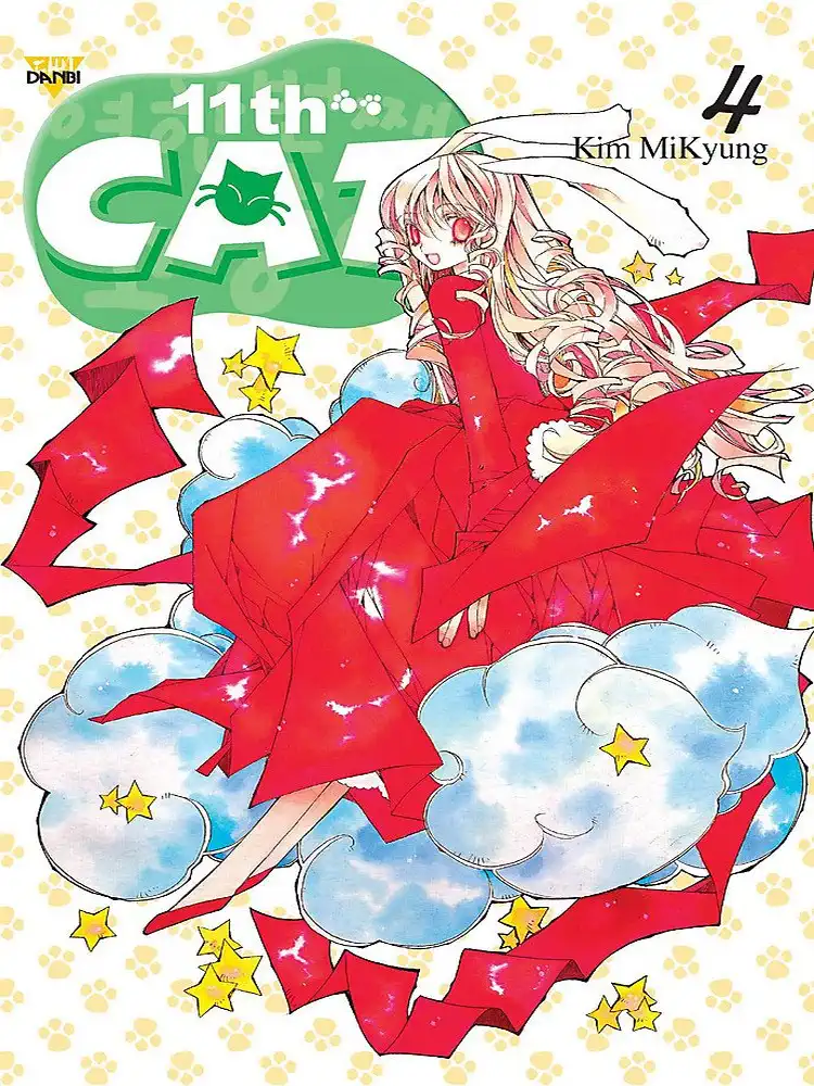 11th Cat Volume 04