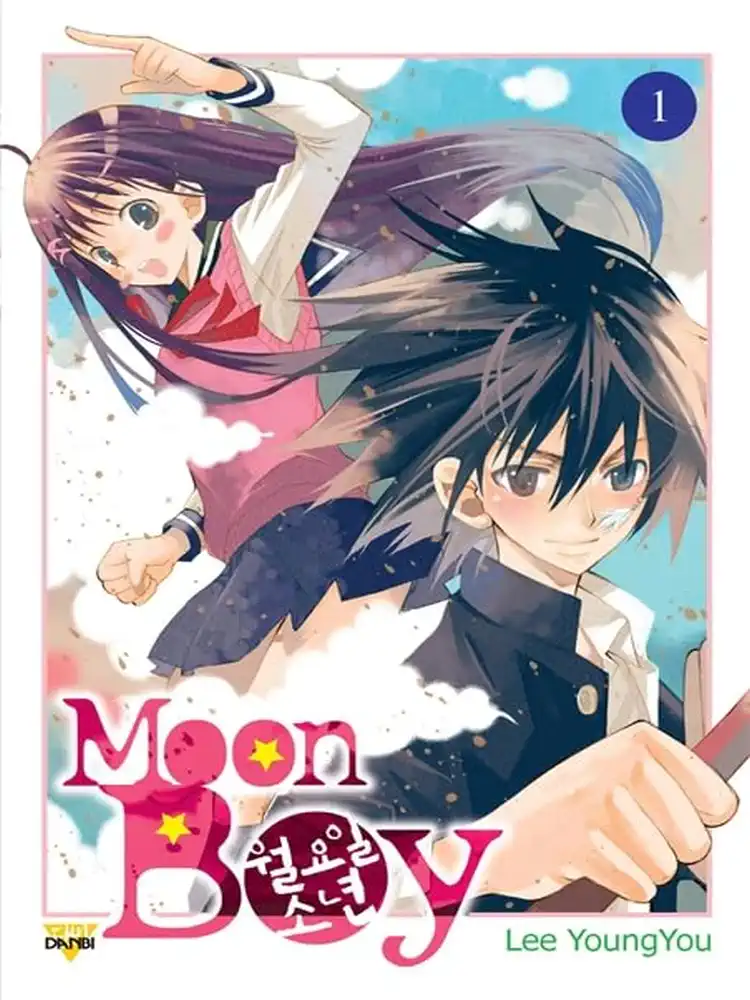 Moon Boy Volume 01