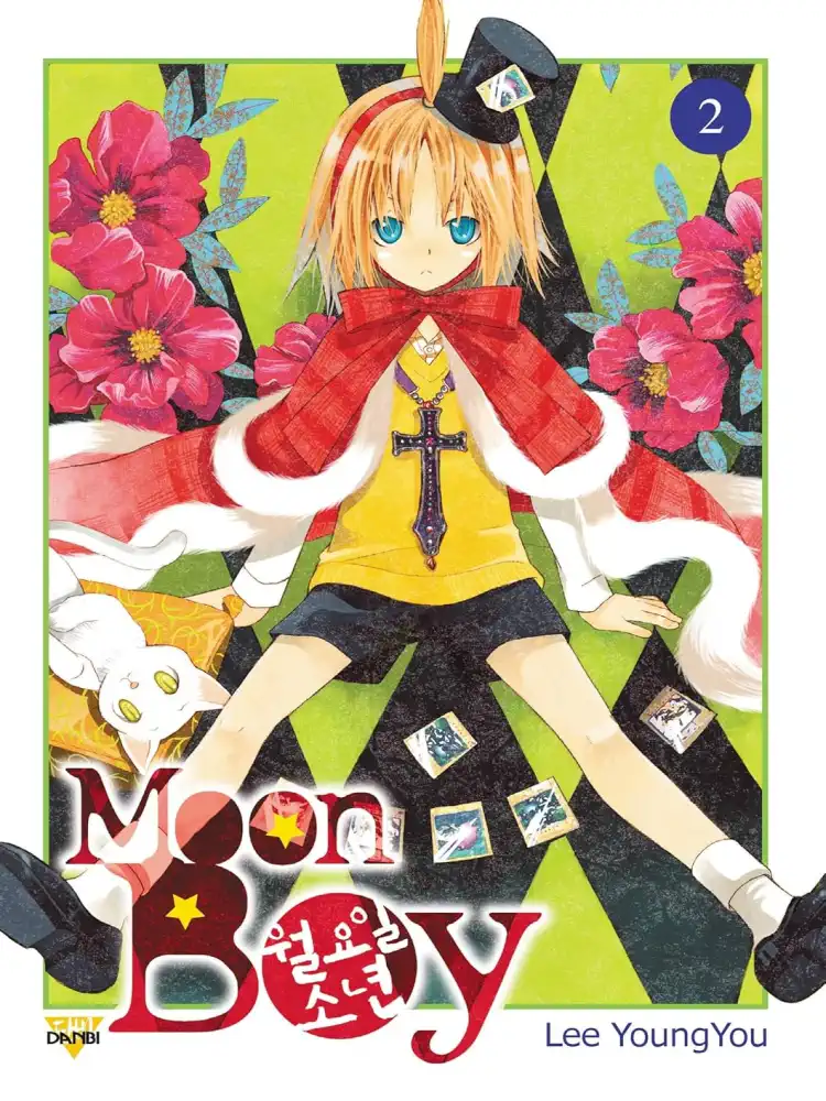 Moon Boy Volume 02