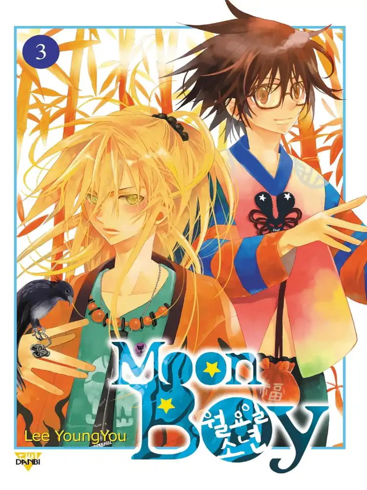 Moon Boy Volume 03