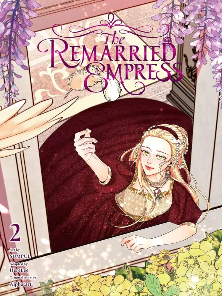 The Remarried Empress (Manhwa) Volume 02