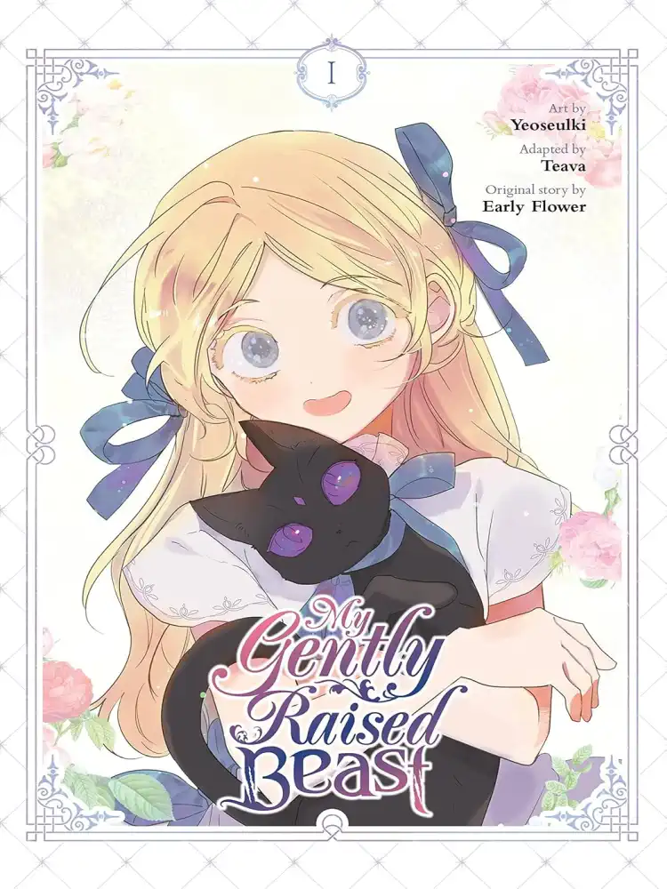 My Gently Raised Beast (Manhwa) Volume 01