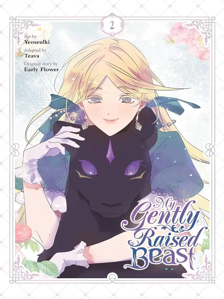 9798400900105 My Gently Raised Beast (Manhwa) Volume 02