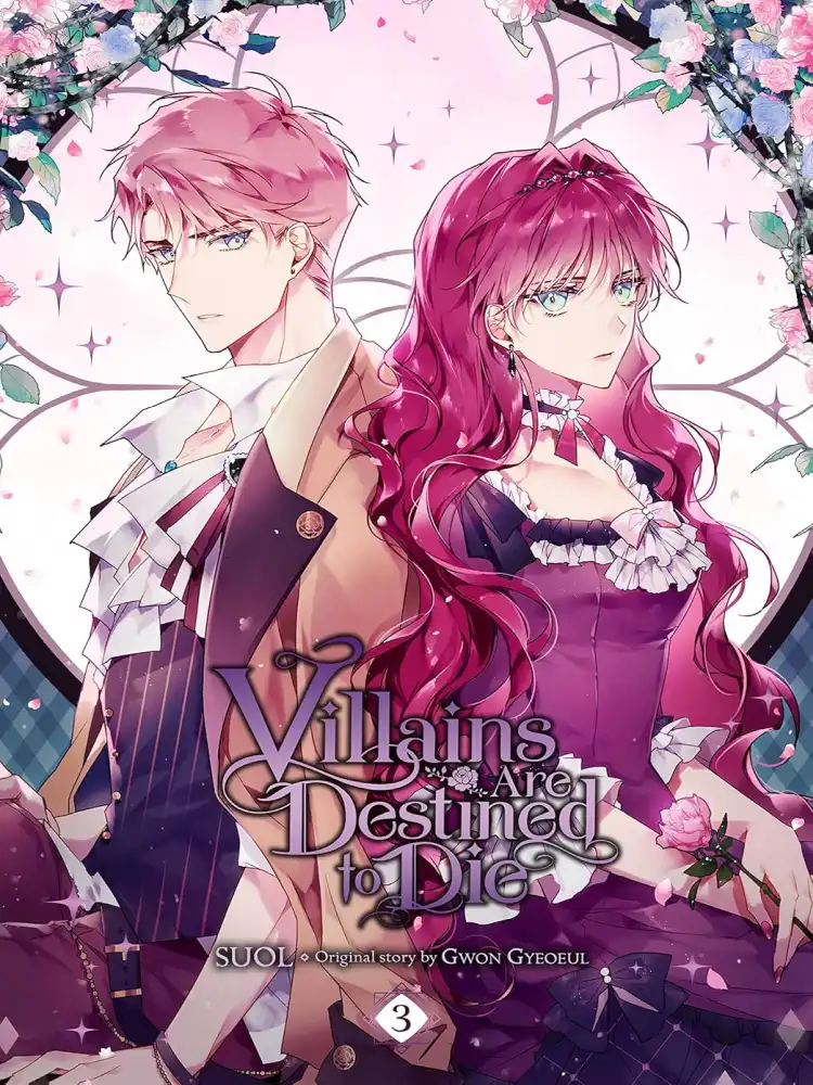 Villains Are Destined to Die (Manhwa) Volume 03
