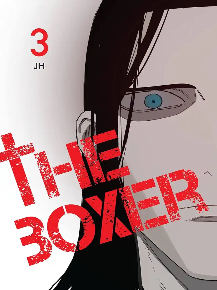 9798400900174 The Boxer (Manhwa) Volume 03