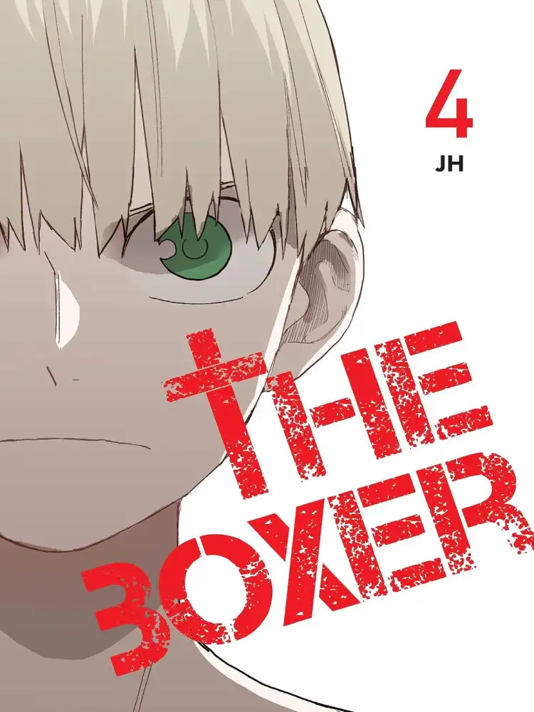 9798400900181 The Boxer (Manhwa) Volume 04