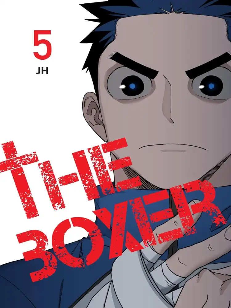 9798400900198 The Boxer (Manhwa) Volume 05