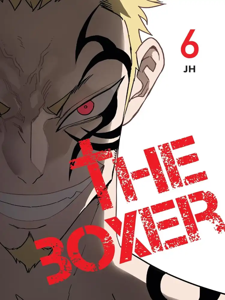 9798400900204 The Boxer (Manhwa) Volume 06