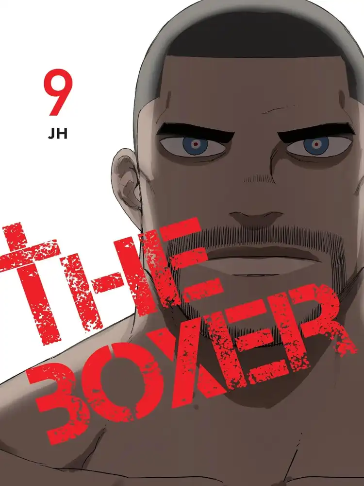 The Boxer (Manhwa) Volume 09