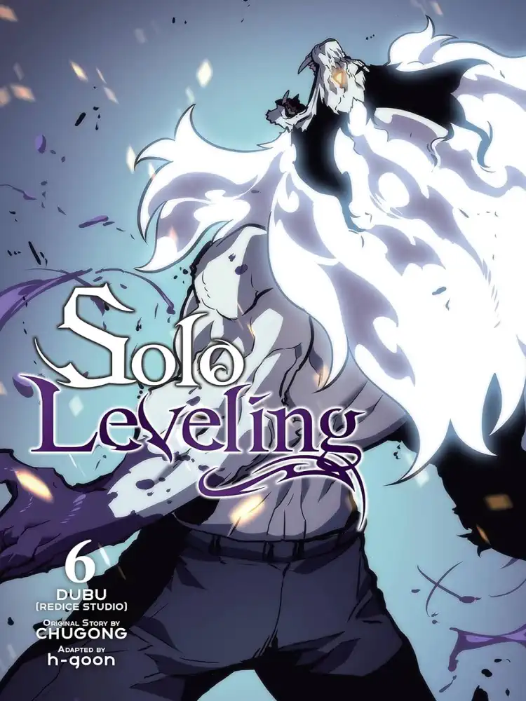 9798400900266 Solo Leveling (Manhwa) Volume 06