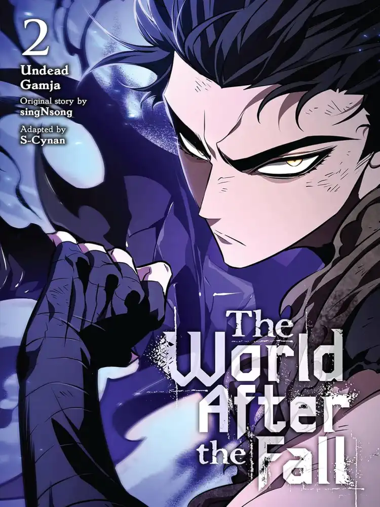 The World After the Fall (Manhwa) Volume 02