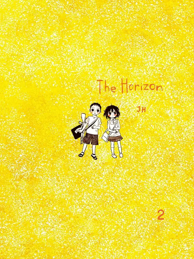 9798400900303 The Horizon (Manhwa) Volume 02