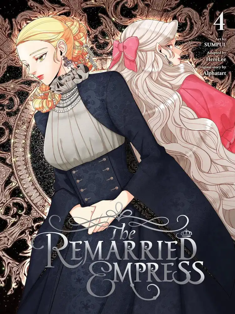 The Remarried Empress (Manhwa) Volume 04