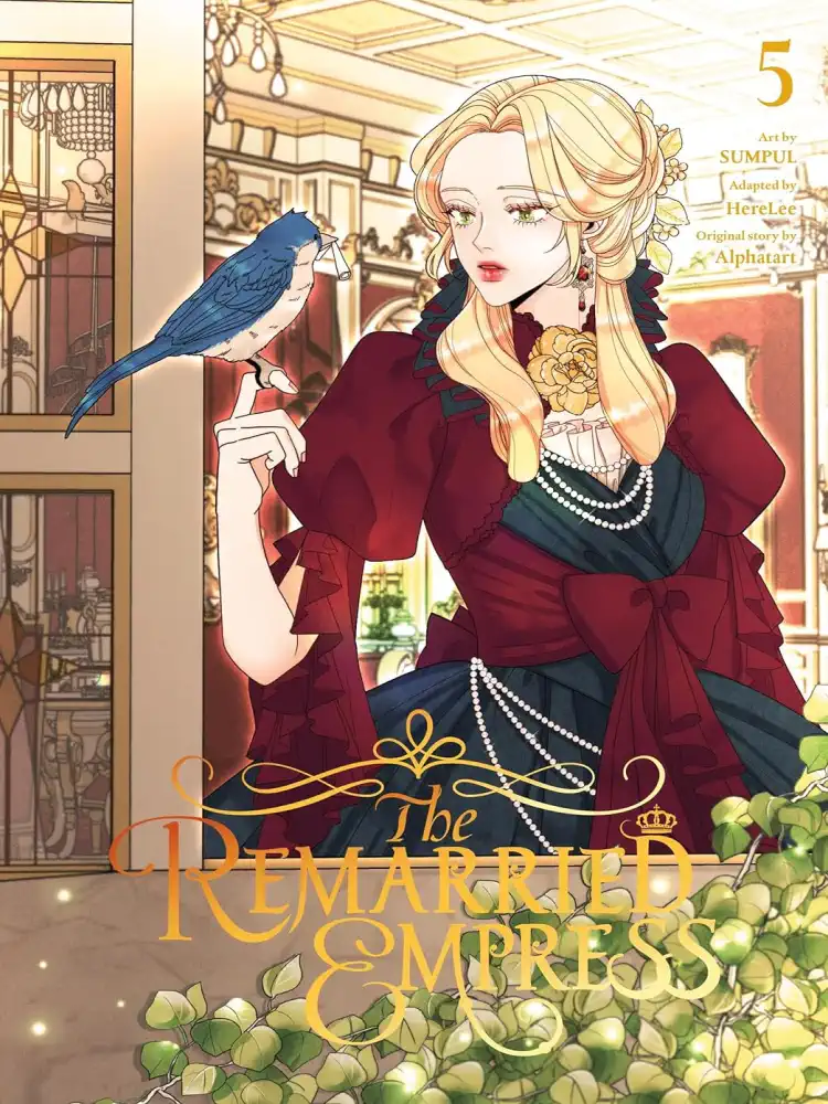 The Remarried Empress (Manhwa) Volume 05