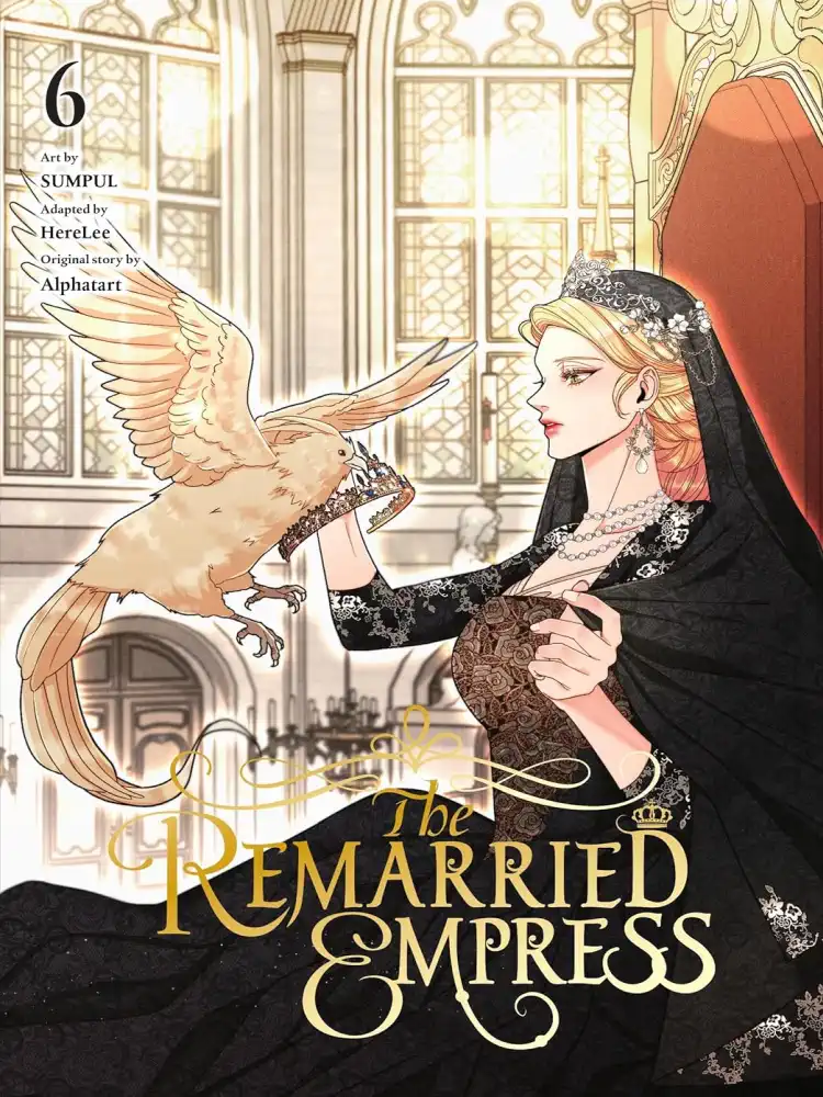 The Remarried Empress (Manhwa) Volume 06