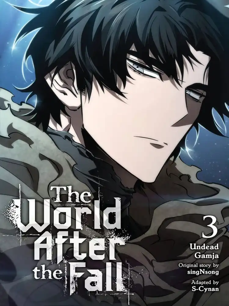 The World After the Fall (Manhwa) Volume 03