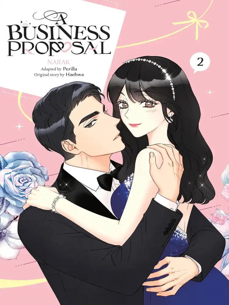A Business Proposal (Manhwa) Volume 02