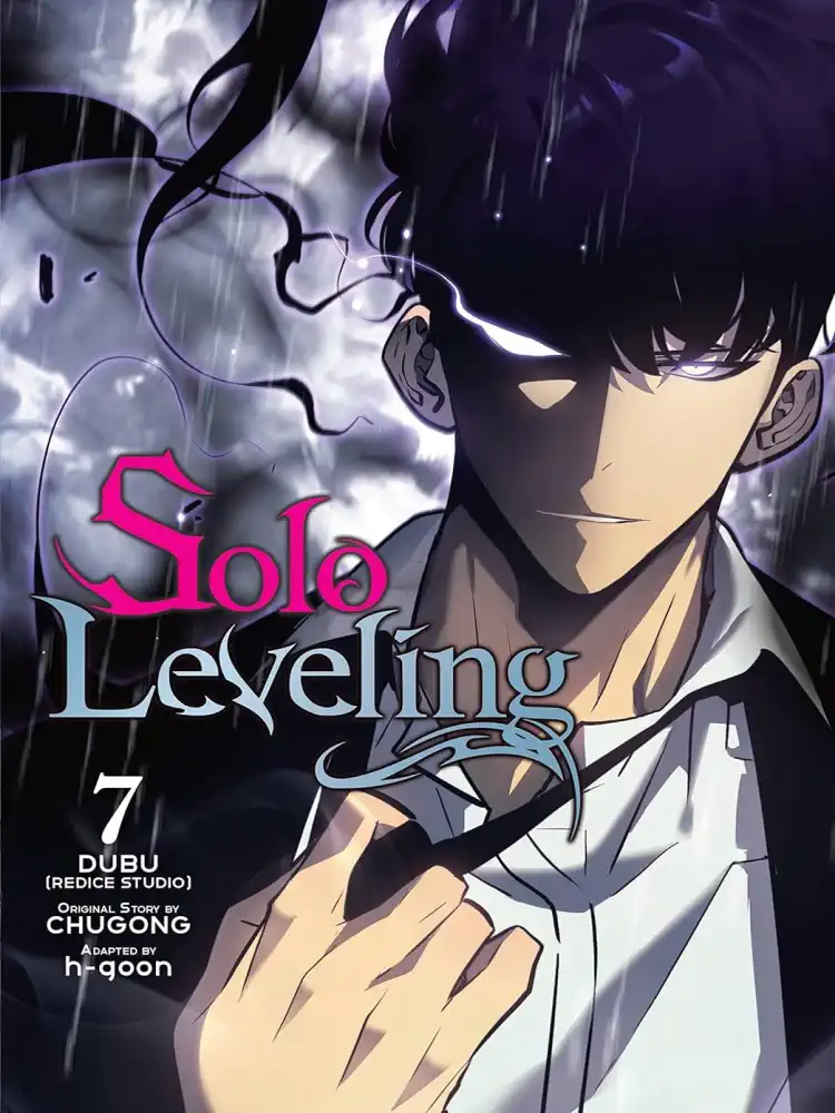 9798400900488 Solo Leveling (Manhwa) Volume 07