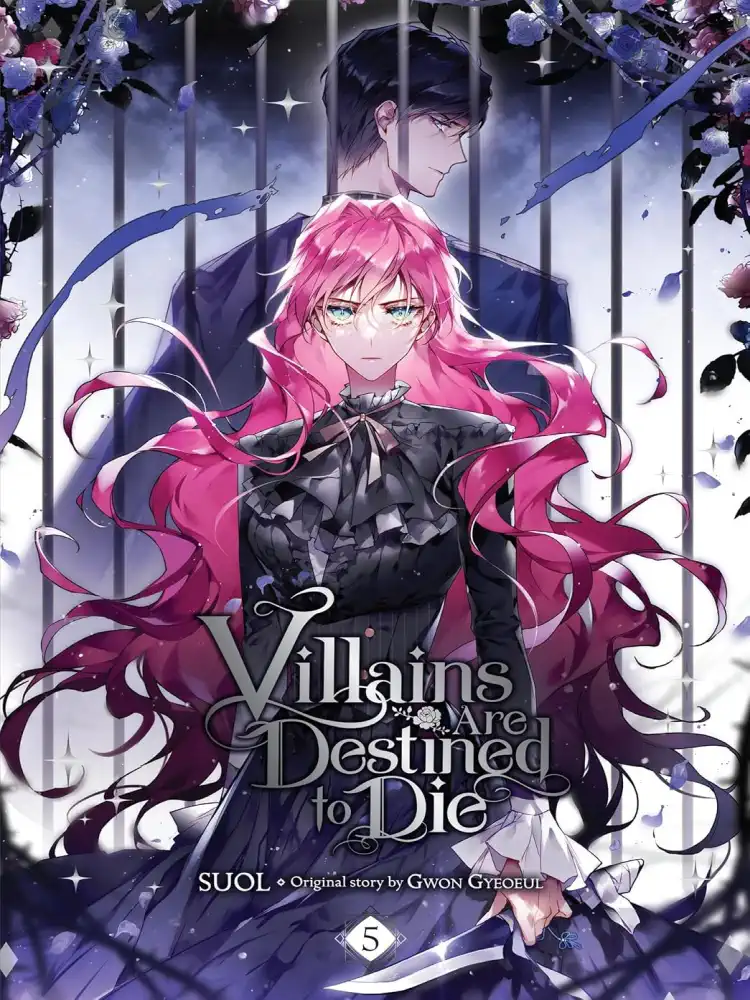 Villains Are Destined to Die (Manhwa) Volume 05
