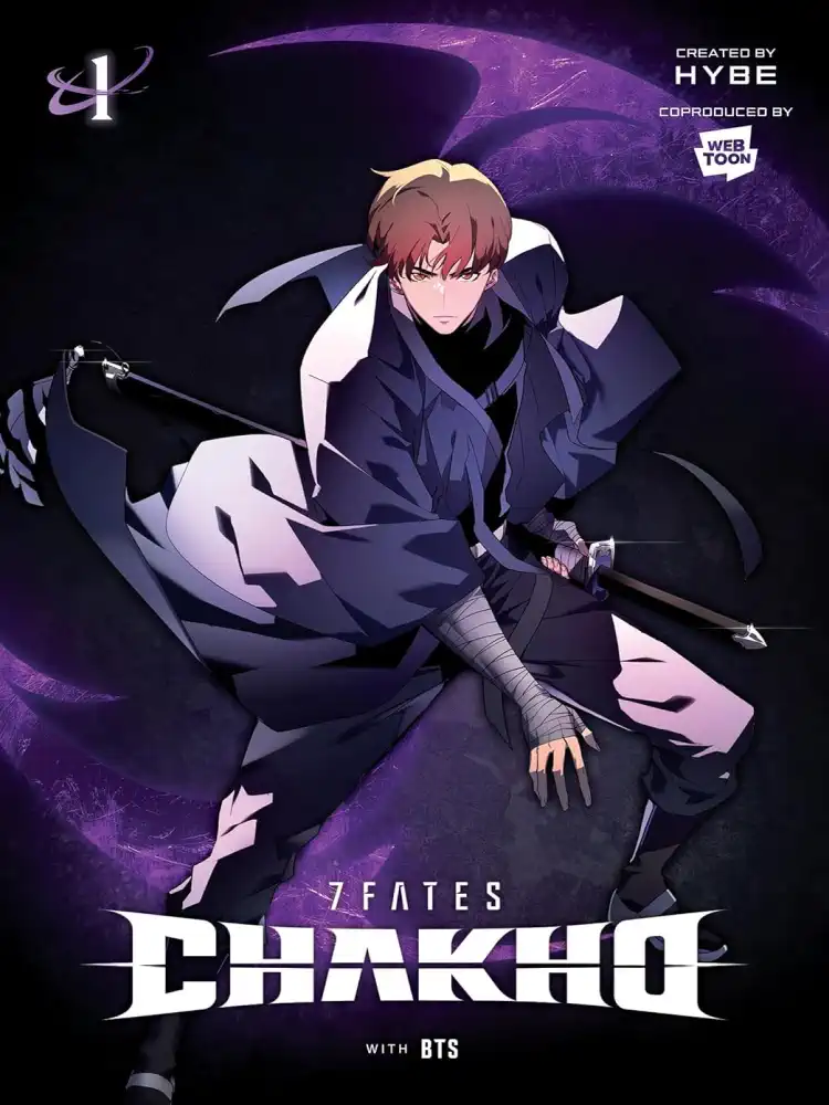 7Fates: Chakho (Manhwa) Volume 01