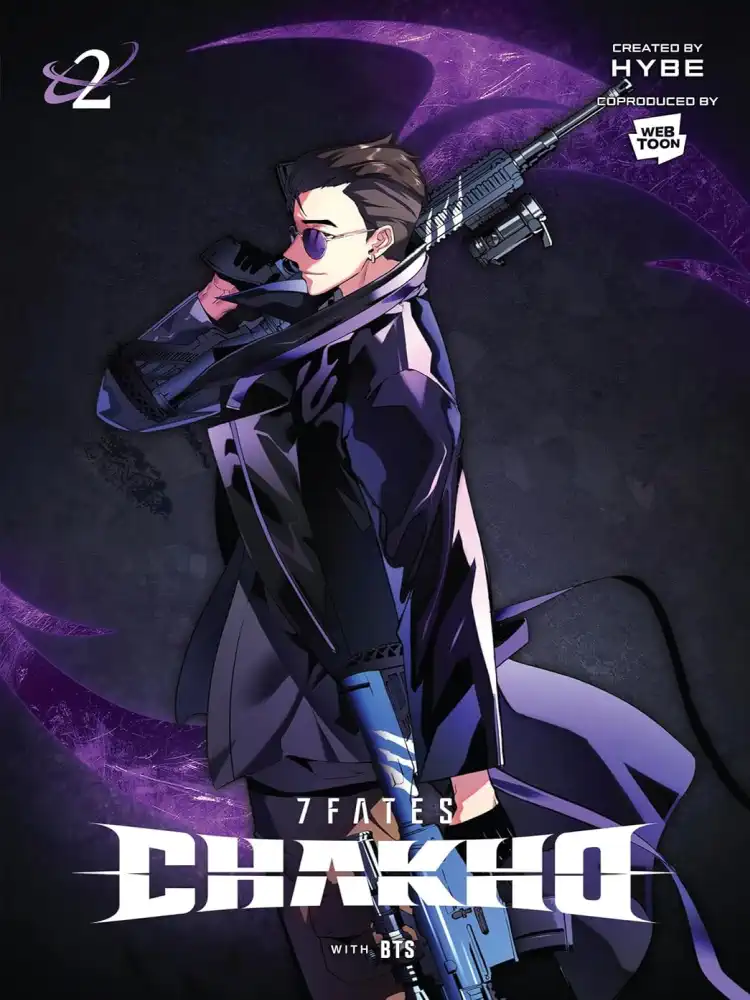 7Fates: Chakho (Manhwa) Volume 02