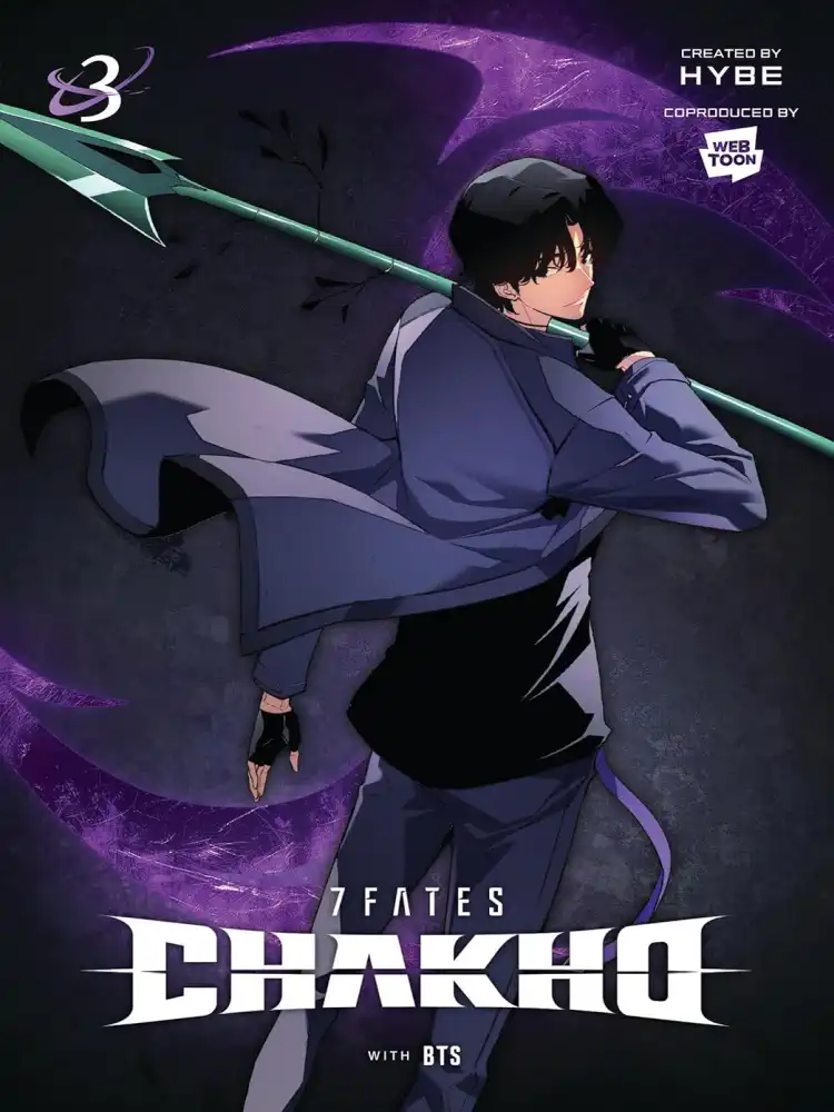 7Fates: Chakho (Manhwa) Volume 03