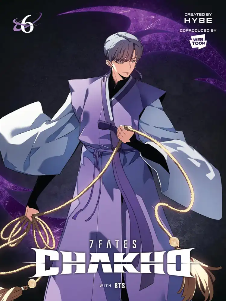 7Fates: Chakho (Manhwa) Volume 06