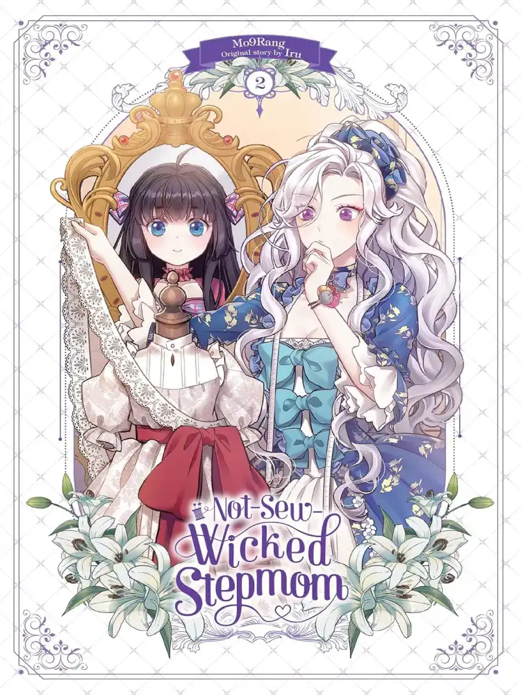 9798400900785 Not-Sew-Wicked Stepmom (Manhwa) Volume 02