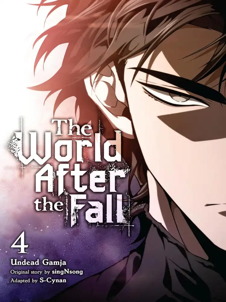The World After the Fall (Manhwa) Volume 04