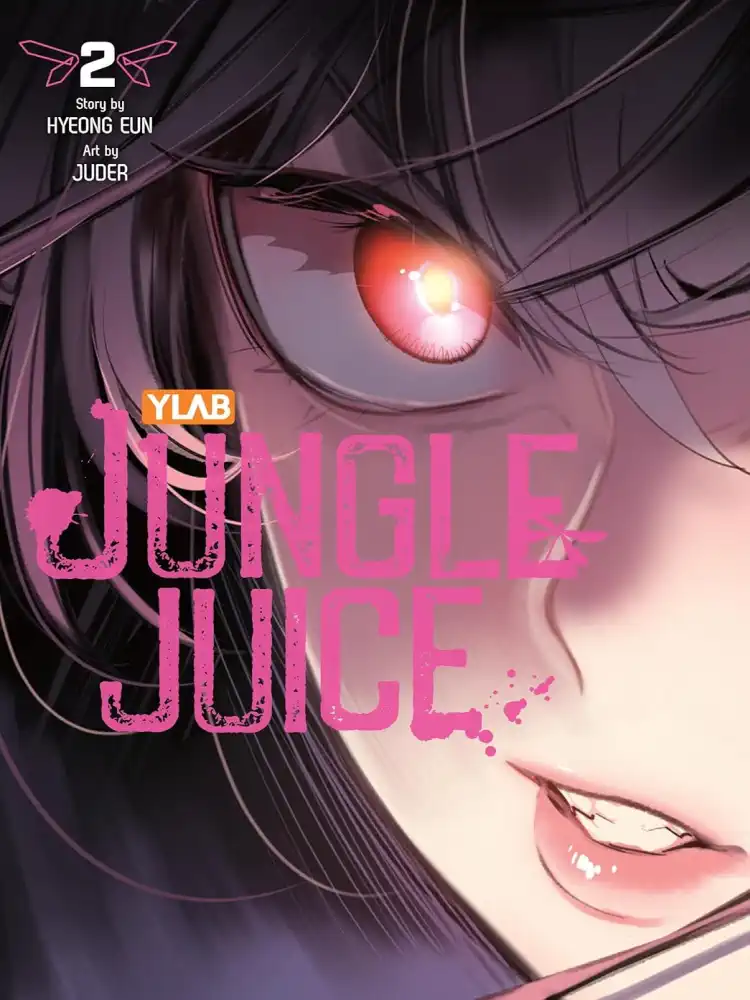 Jungle Juice (Manhwa) Volume 02