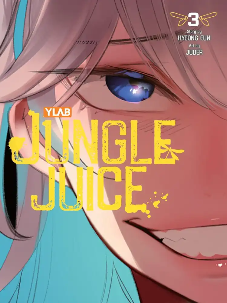 Jungle Juice (Manhwa) Volume 03