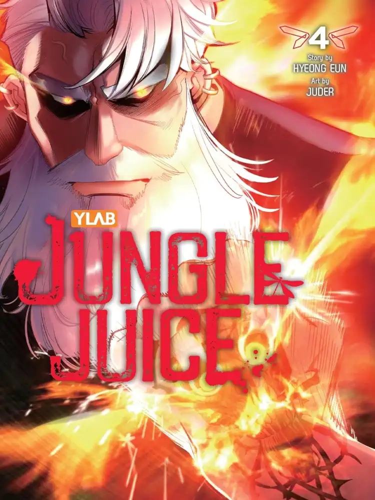Jungle Juice (Manhwa) Volume 04