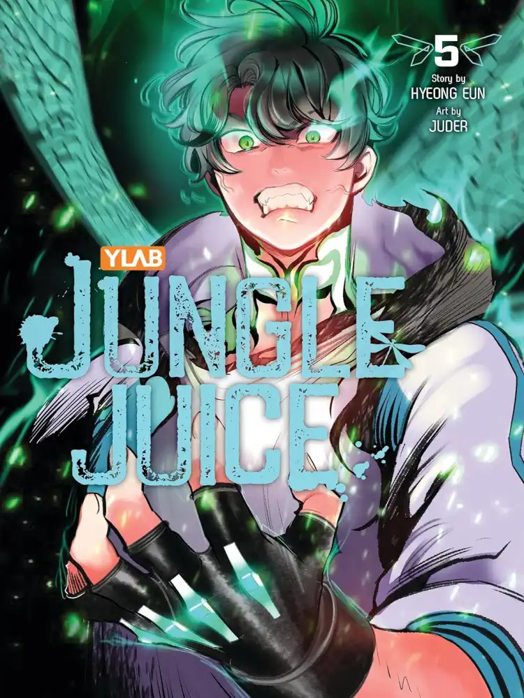 Jungle Juice (Manhwa) Volume 05