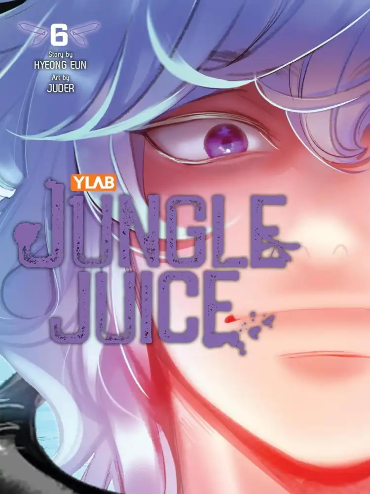 Jungle Juice (Manhwa) Volume 06