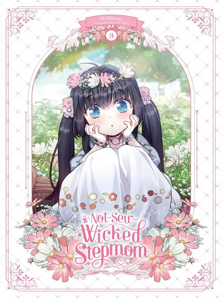 9798400900914 Not-Sew-Wicked Stepmom (Manhwa) Volume 03